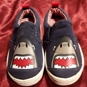 Toddler Shark Shoes